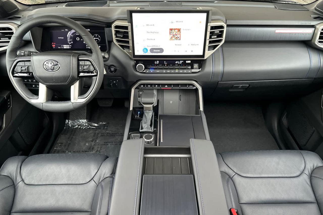 2026 Toyota Tundra Platinum