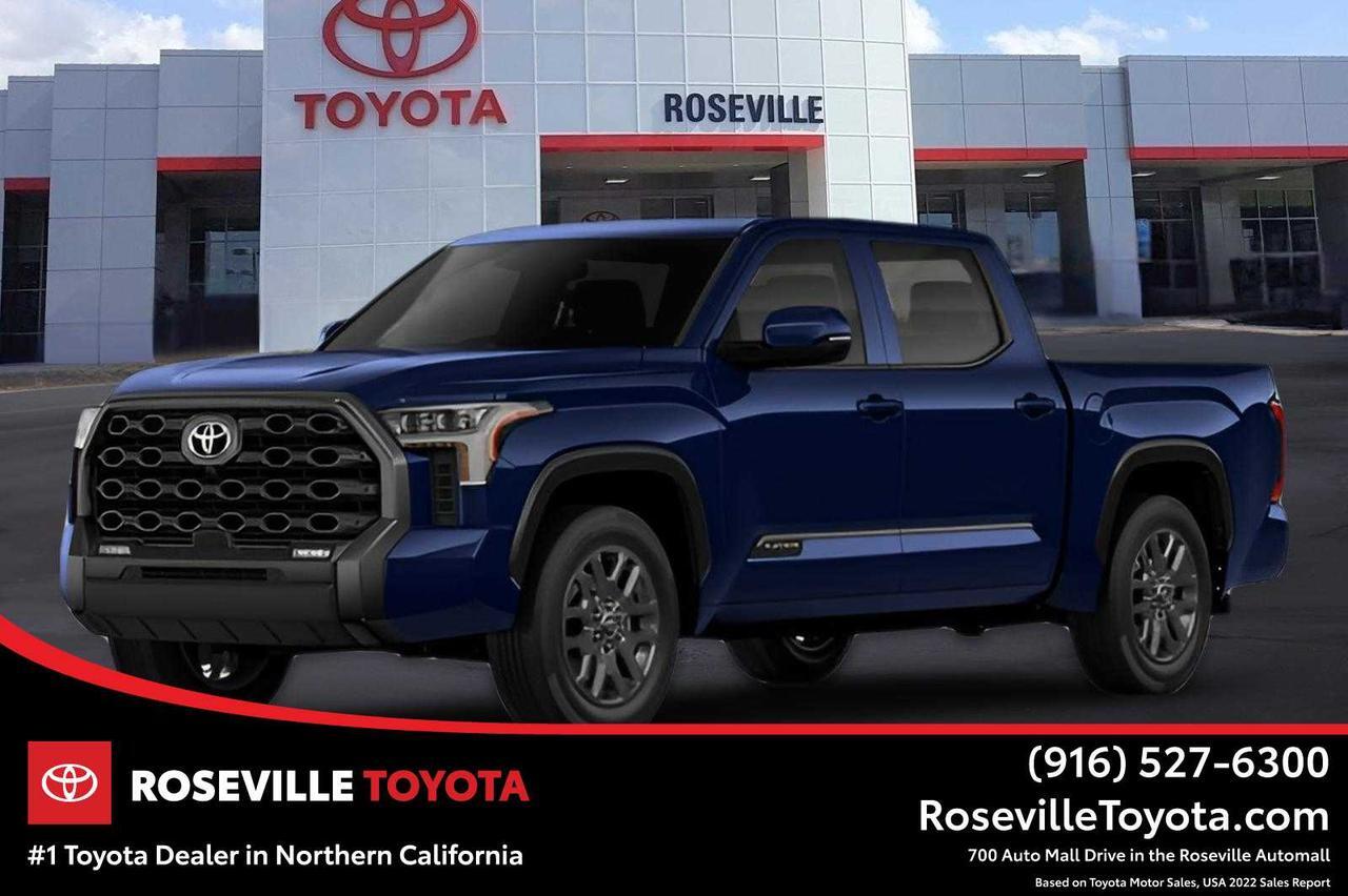 2026 Toyota Tundra Platinum Roseville CA