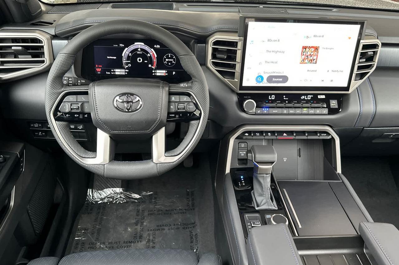 2026 Toyota Tundra Platinum Roseville CA