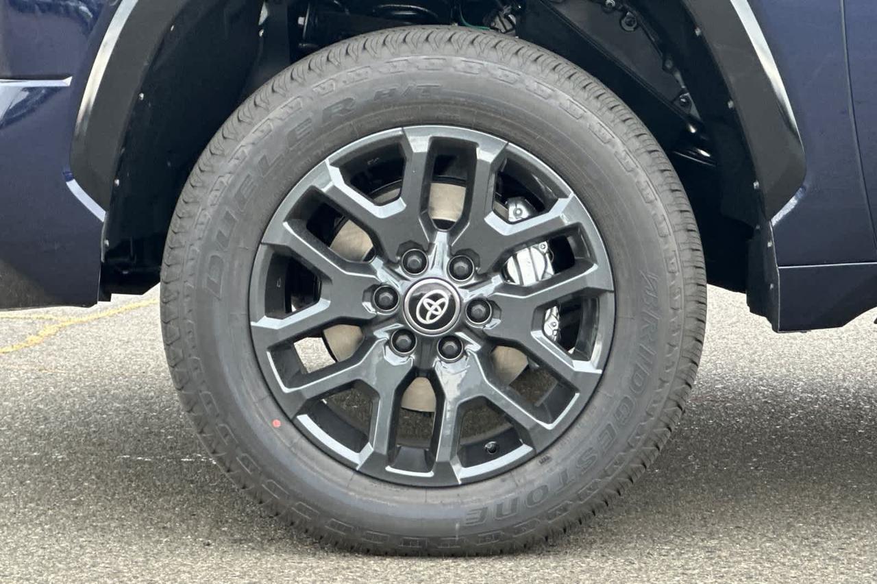 2026 Toyota Tundra Platinum Roseville CA