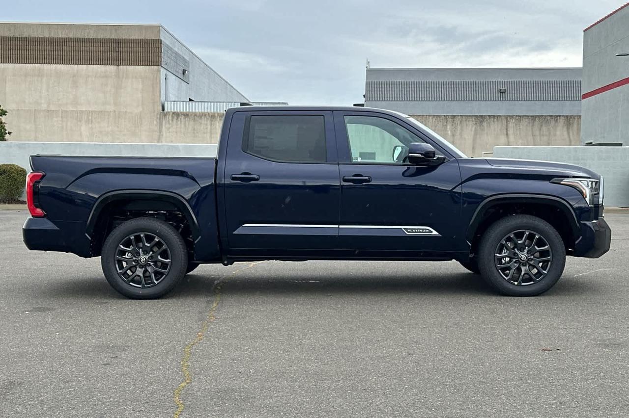 2026 Toyota Tundra Platinum Roseville CA