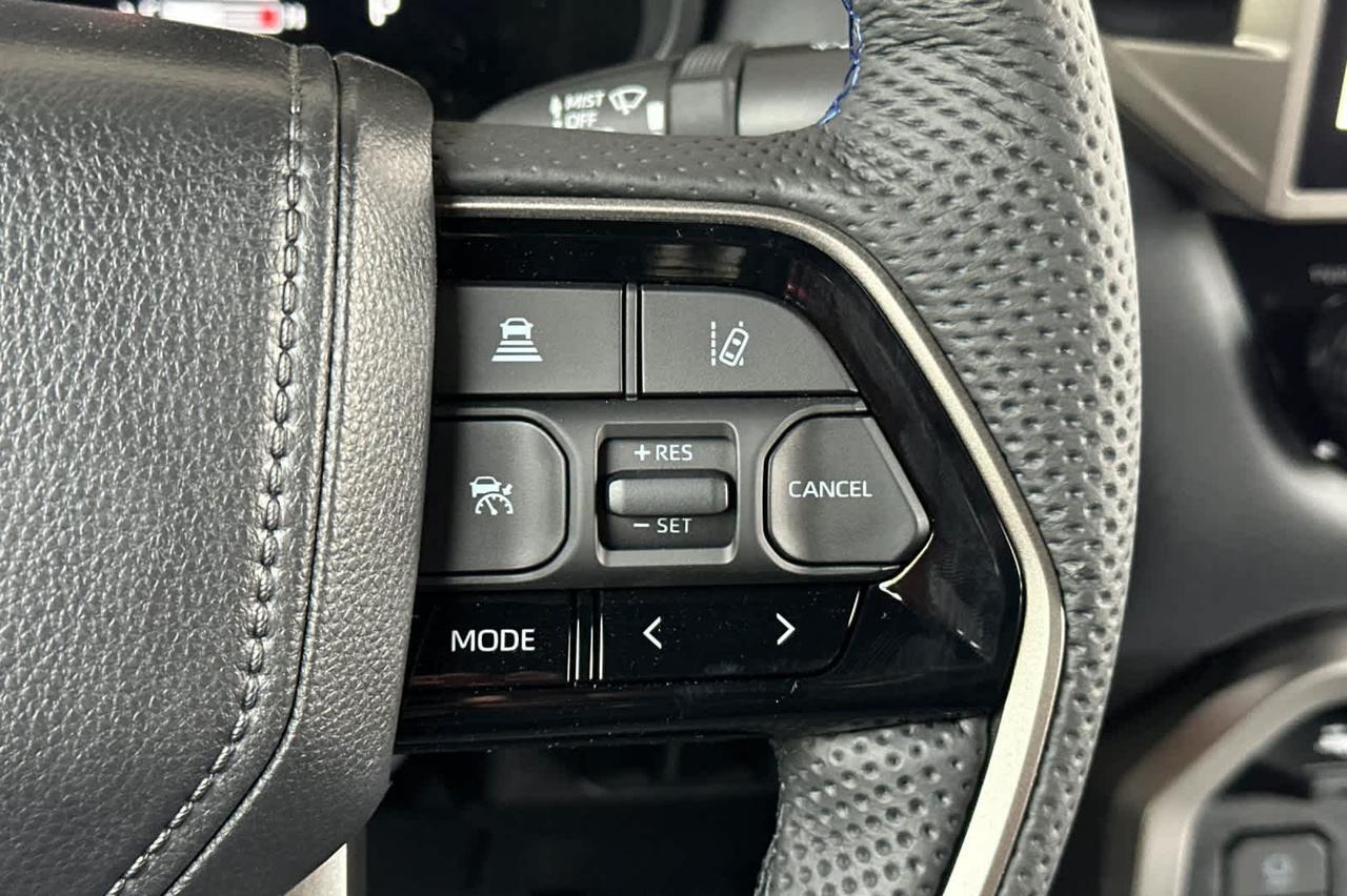 2026 Toyota Tundra Platinum Roseville CA