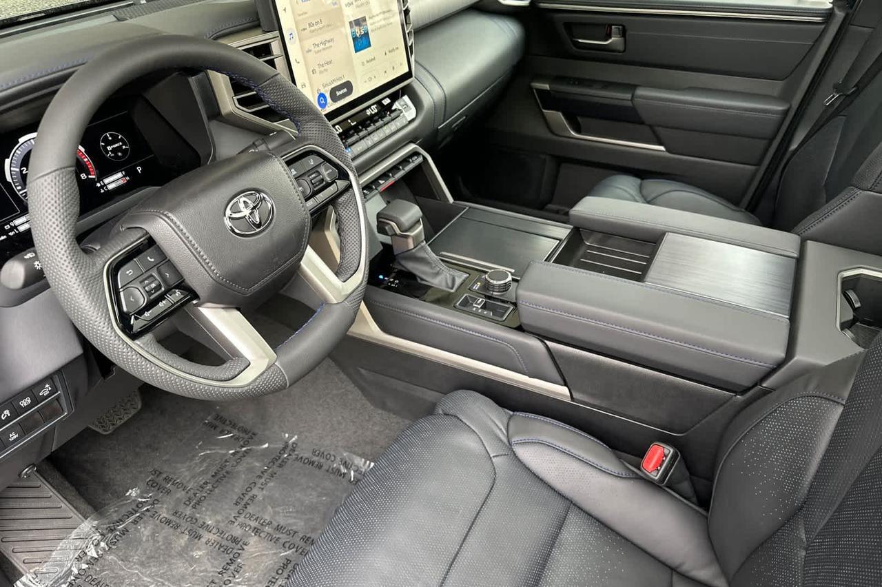 2026 Toyota Tundra Platinum Roseville CA