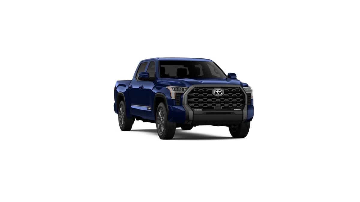 2026 Toyota Tundra Platinum Roseville CA