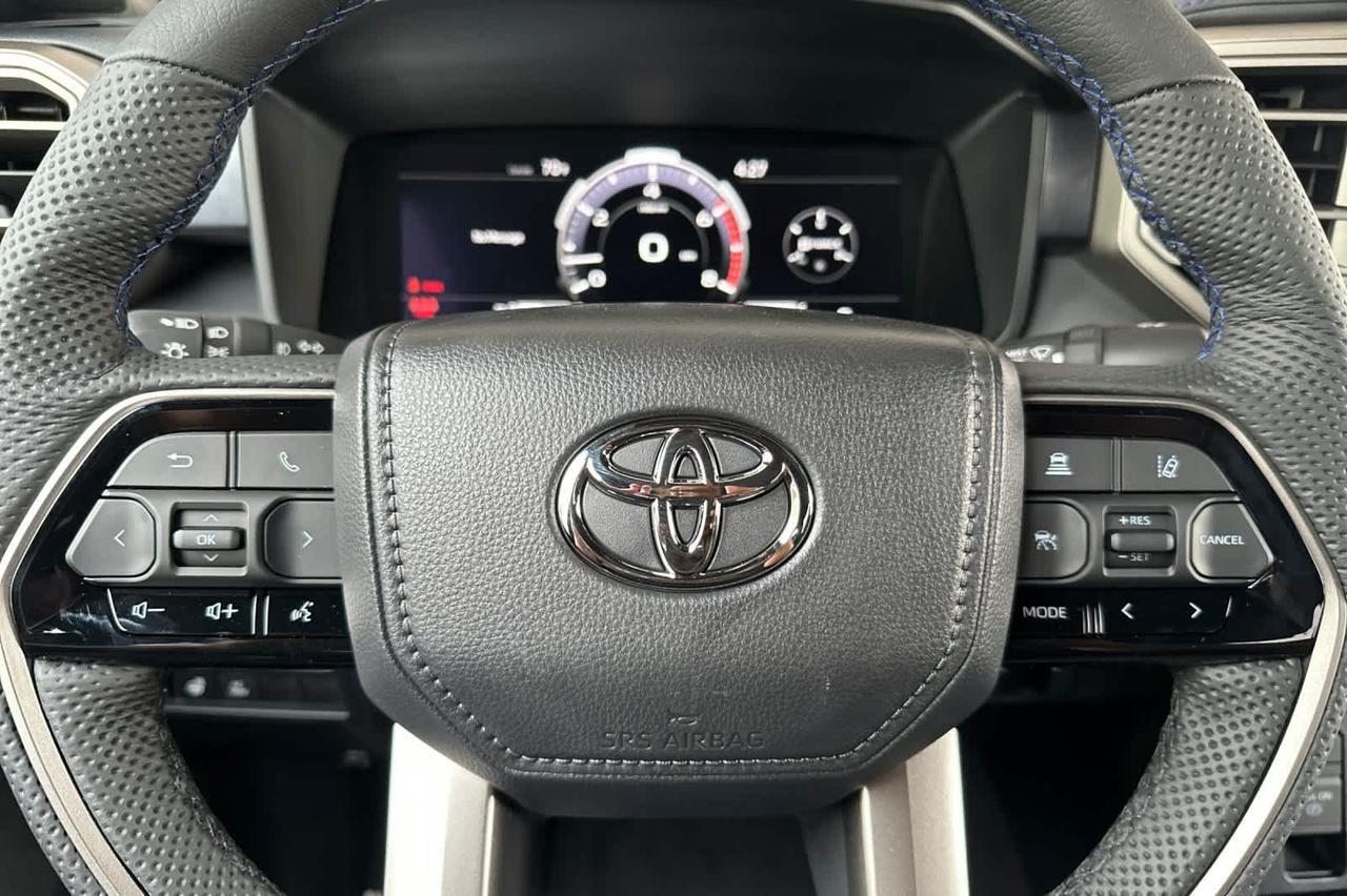 2026 Toyota Tundra Platinum Roseville CA