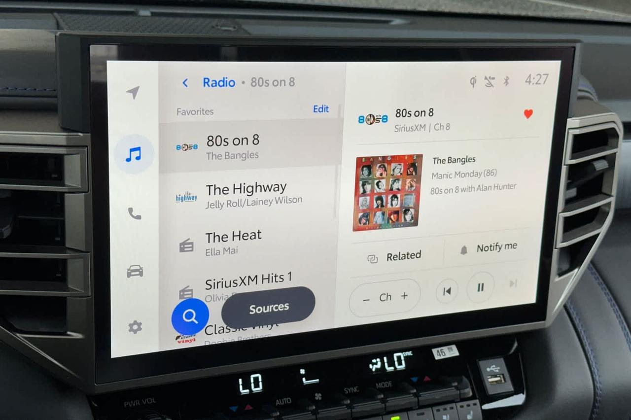 2026 Toyota Tundra Platinum Roseville CA