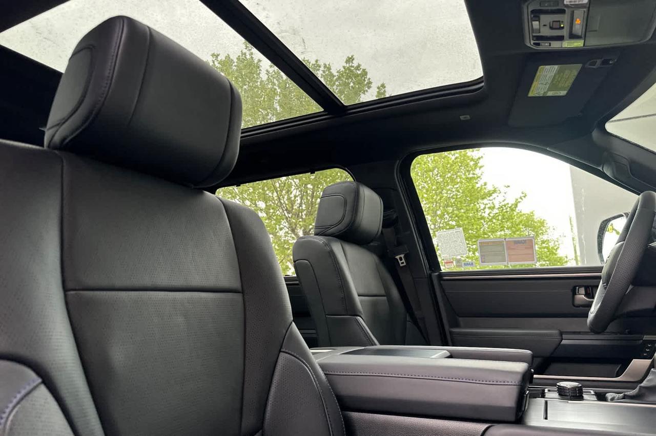 2026 Toyota Tundra Platinum Roseville CA