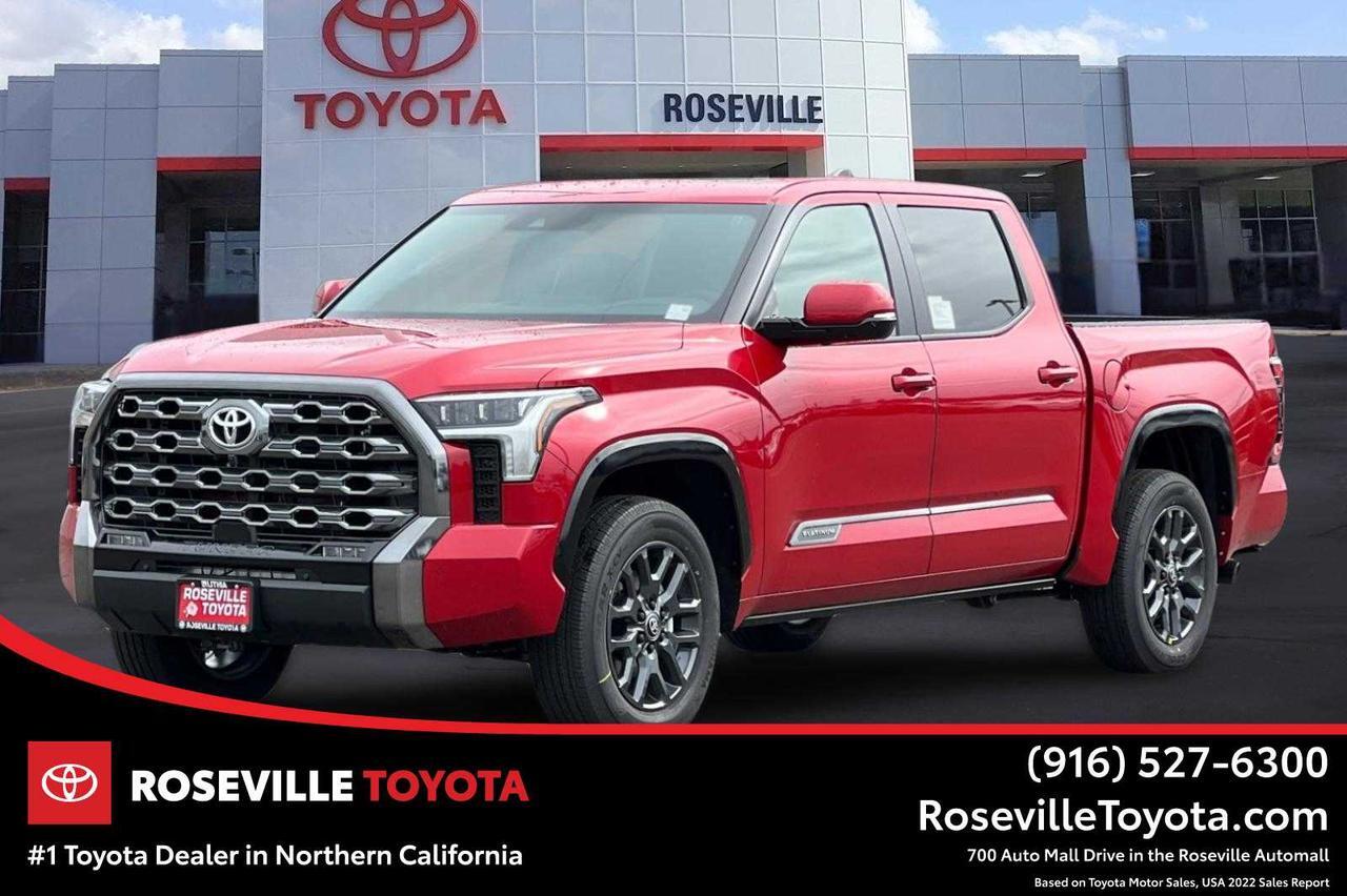 2026 Toyota Tundra Platinum