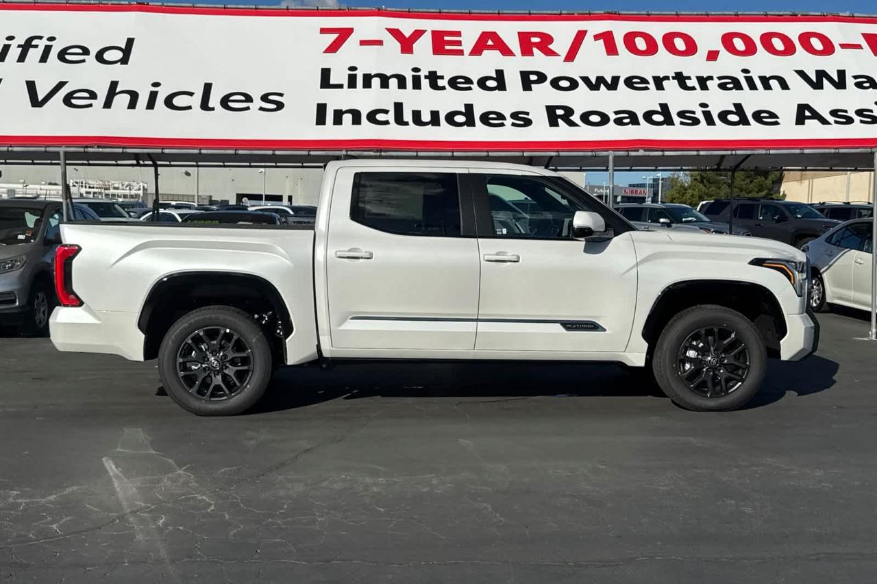2026 Toyota Tundra Platinum Roseville CA