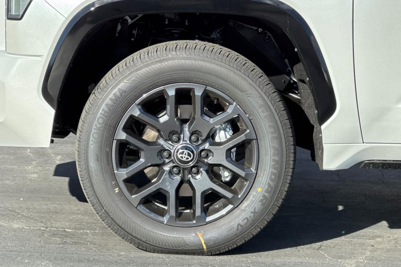 2026 Toyota Tundra Platinum Roseville CA