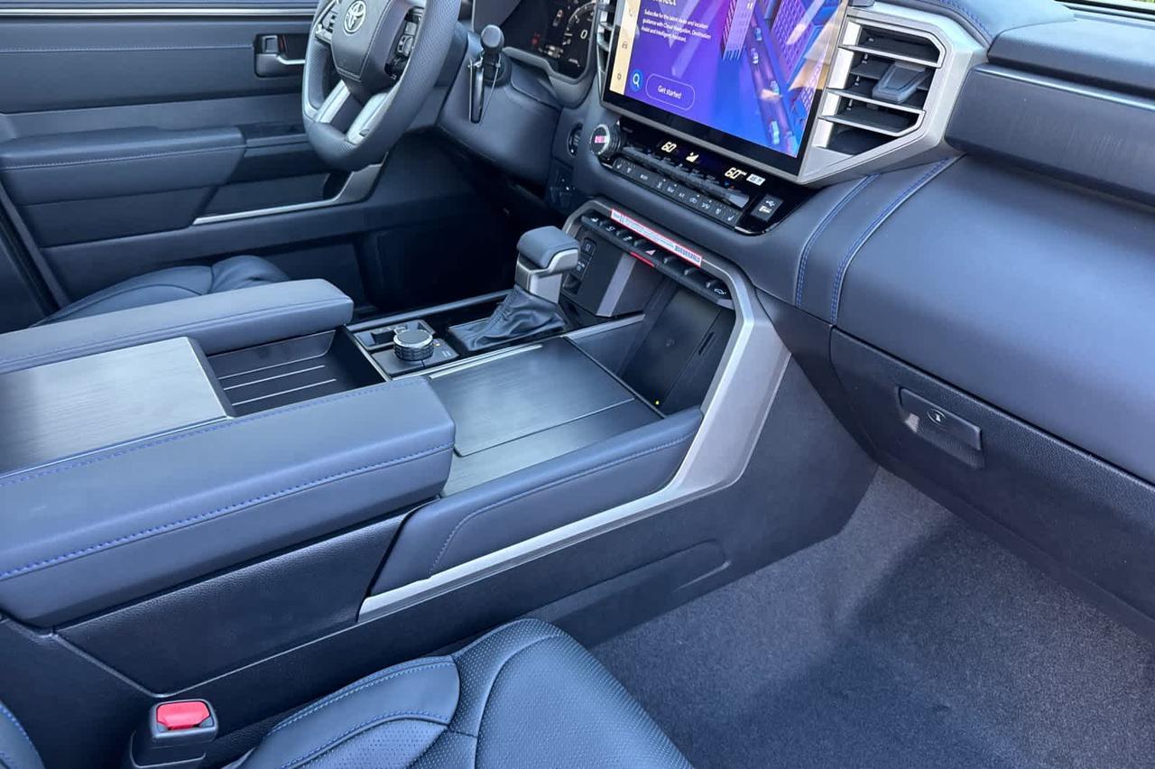 2026 Toyota Tundra Platinum Roseville CA