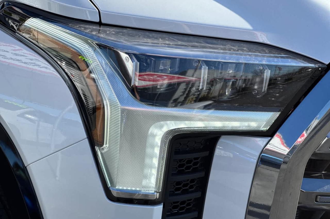 2026 Toyota Tundra Platinum Roseville CA