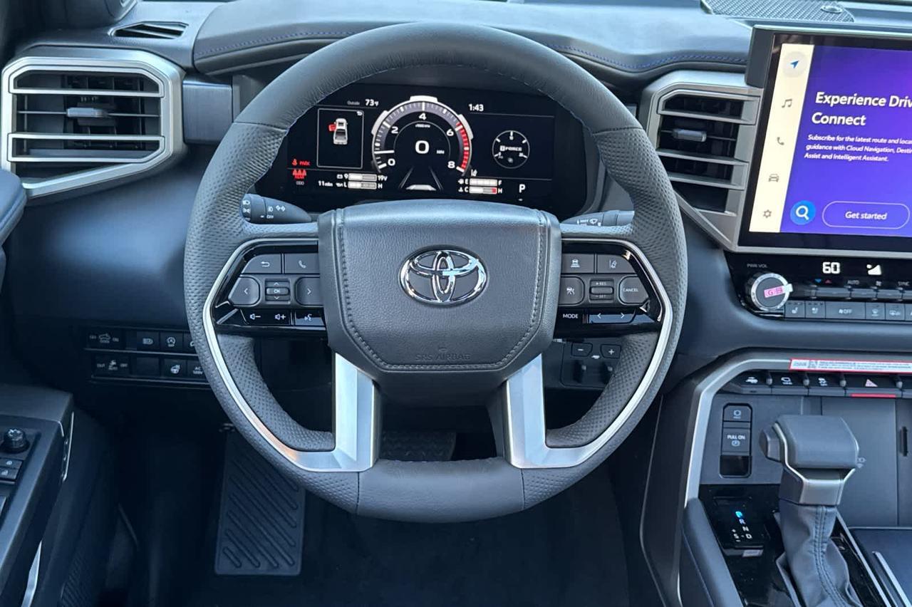 2026 Toyota Tundra Platinum Roseville CA