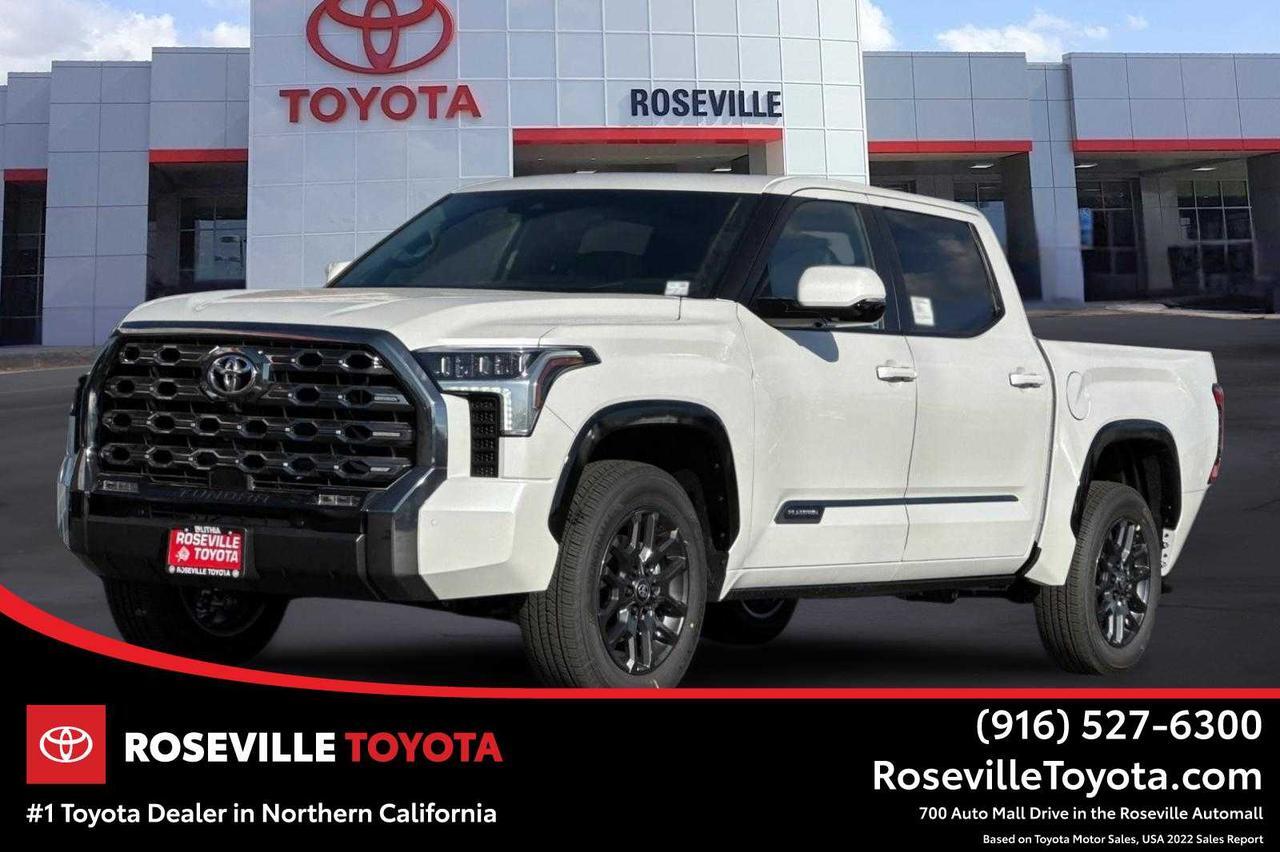 2026 Toyota Tundra Platinum