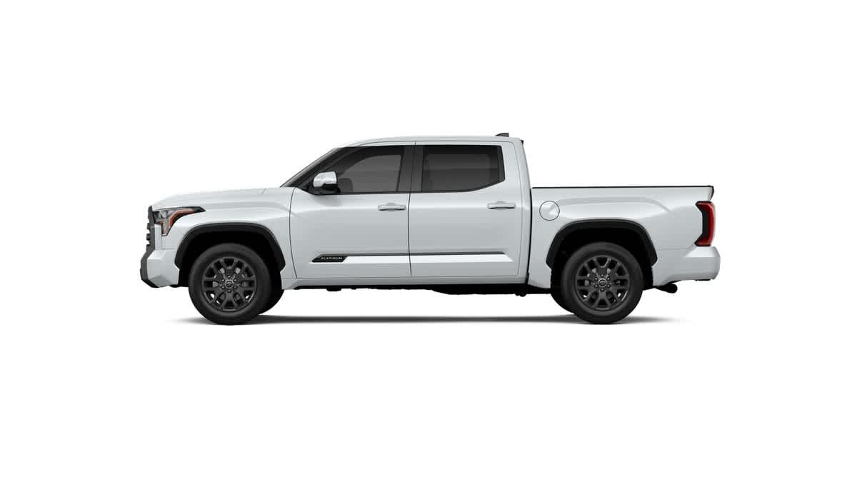 2026 Toyota Tundra Platinum Roseville CA