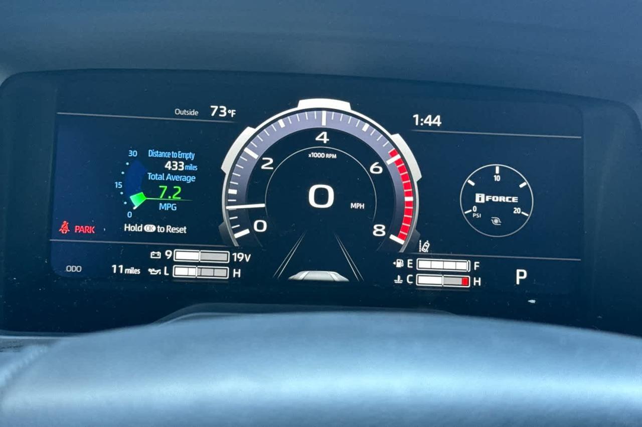 2026 Toyota Tundra Platinum Roseville CA