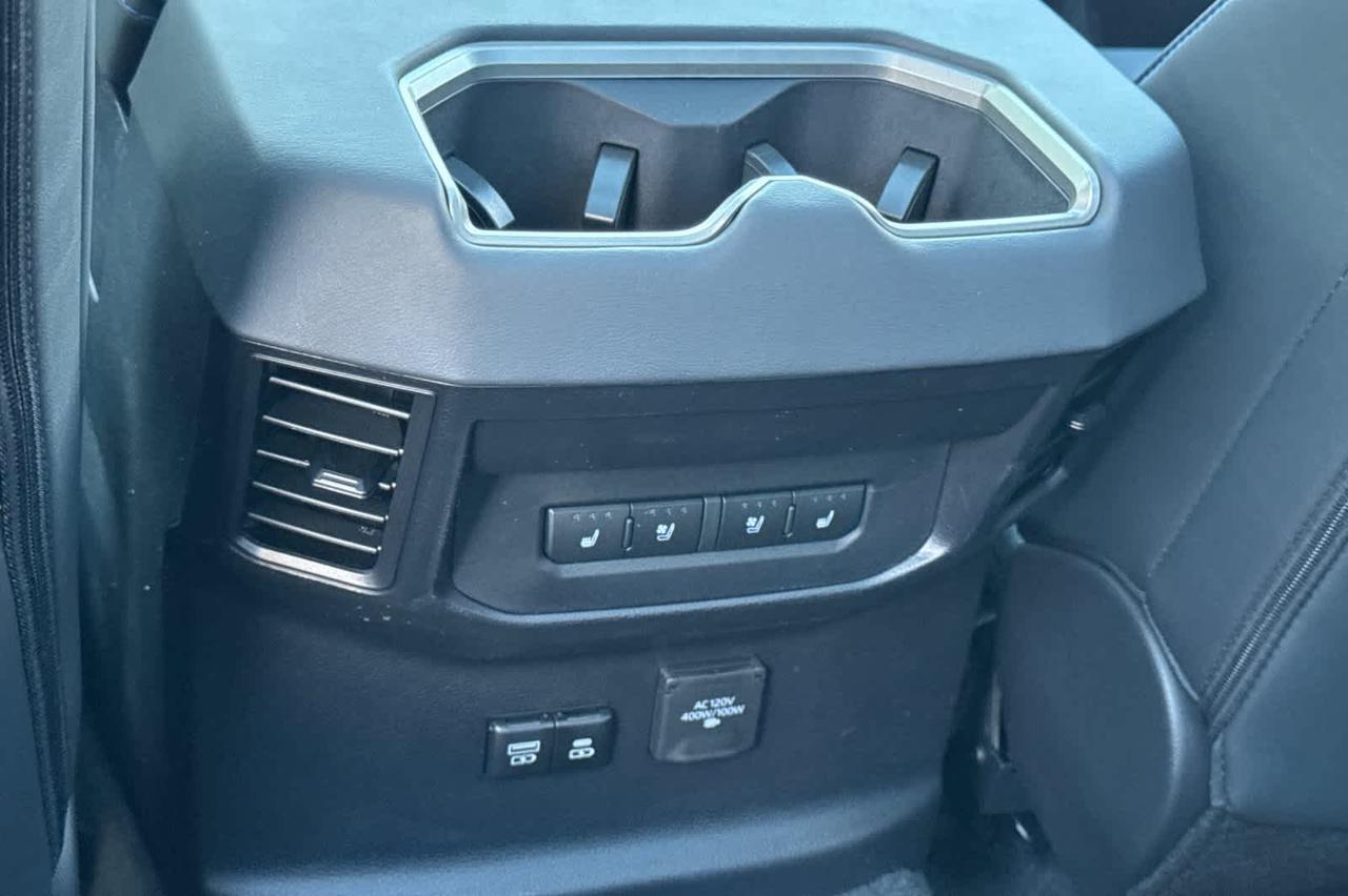 2026 Toyota Tundra Platinum Roseville CA