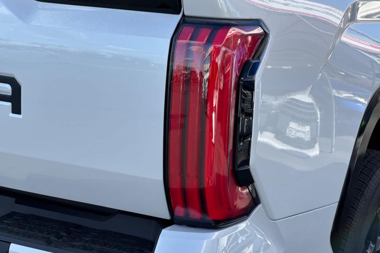 2026 Toyota Tundra Platinum Roseville CA