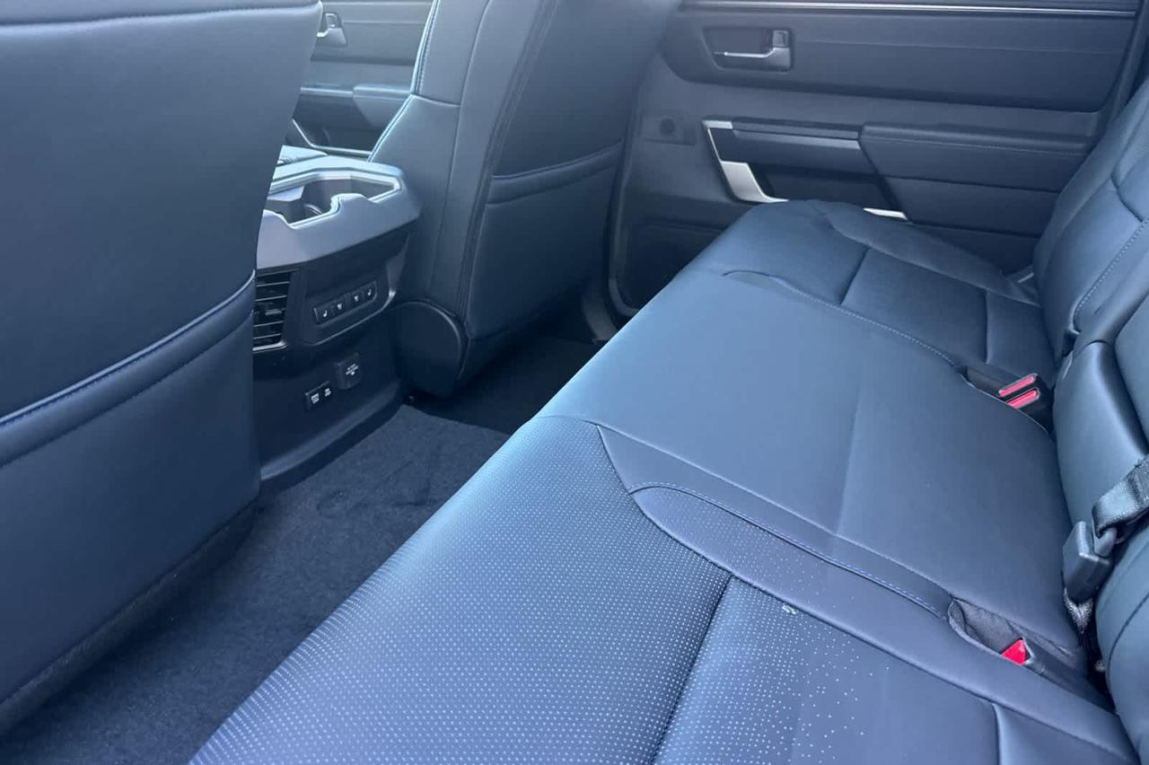 2026 Toyota Tundra Platinum Roseville CA