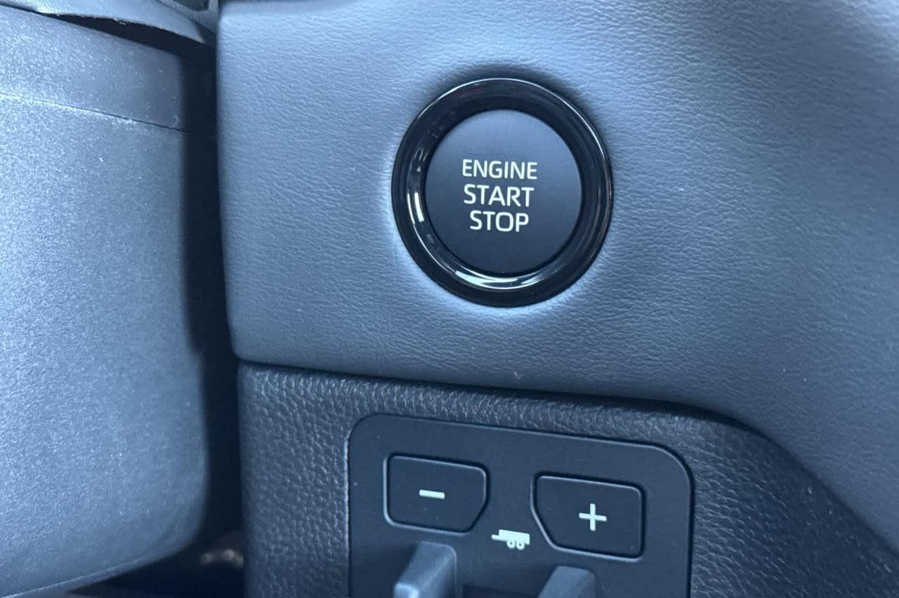 2026 Toyota Tundra Platinum Roseville CA