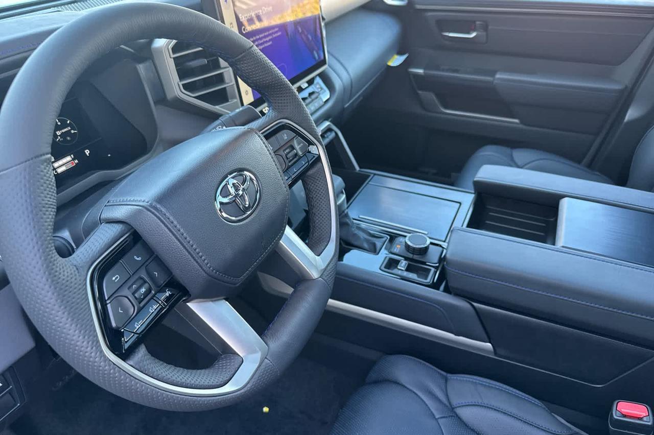 2026 Toyota Tundra Platinum Roseville CA