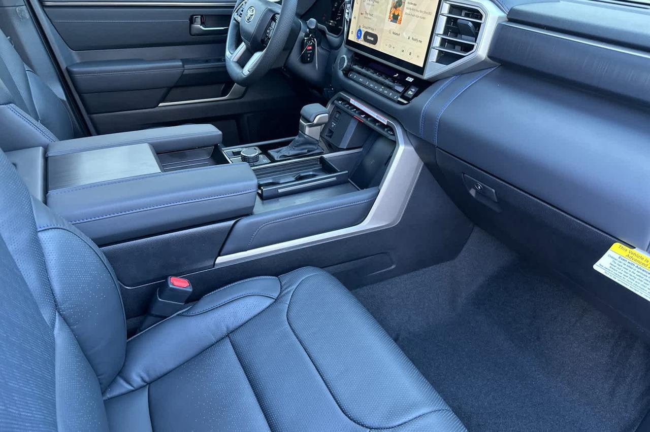 2026 Toyota Tundra Platinum Roseville CA