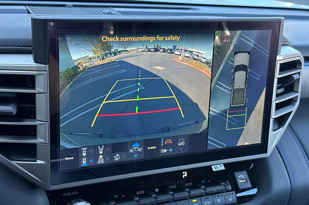 2026 Toyota Tundra Platinum Roseville CA