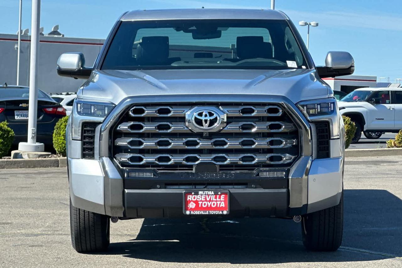 2026 Toyota Tundra Platinum Roseville CA