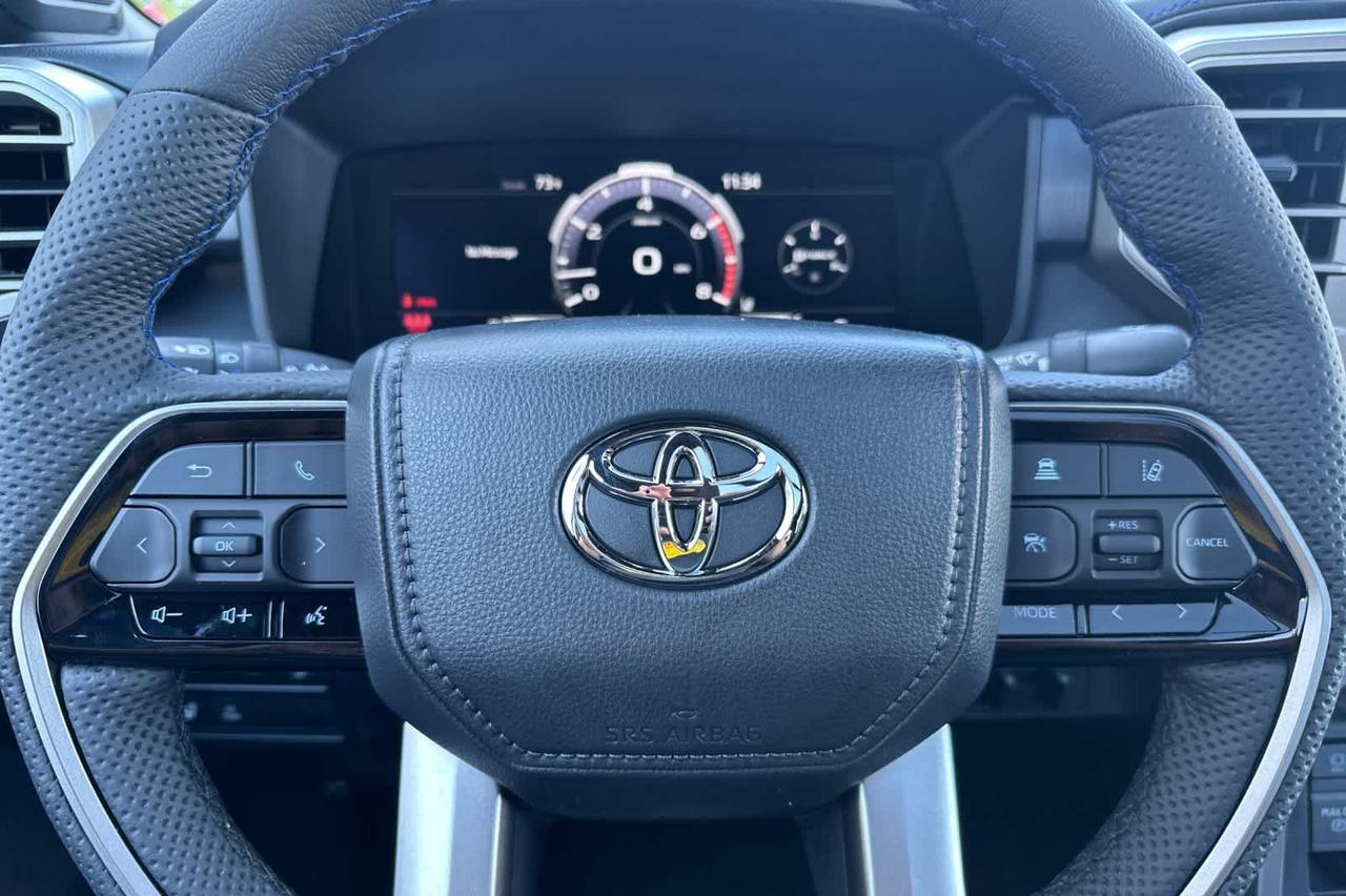 2026 Toyota Tundra Platinum Roseville CA