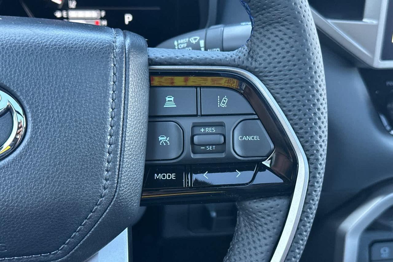 2026 Toyota Tundra Platinum Roseville CA