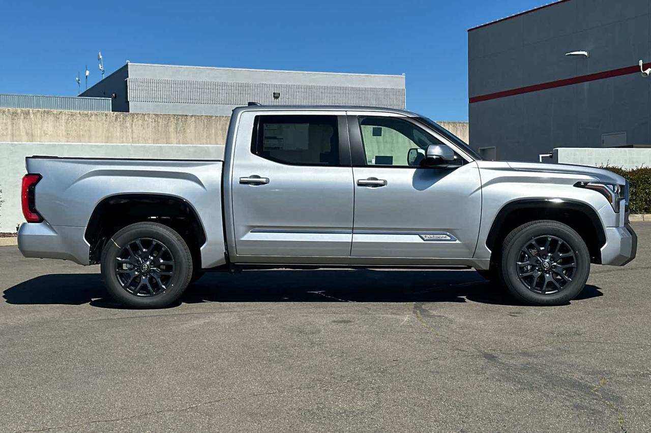 2026 Toyota Tundra Platinum Roseville CA