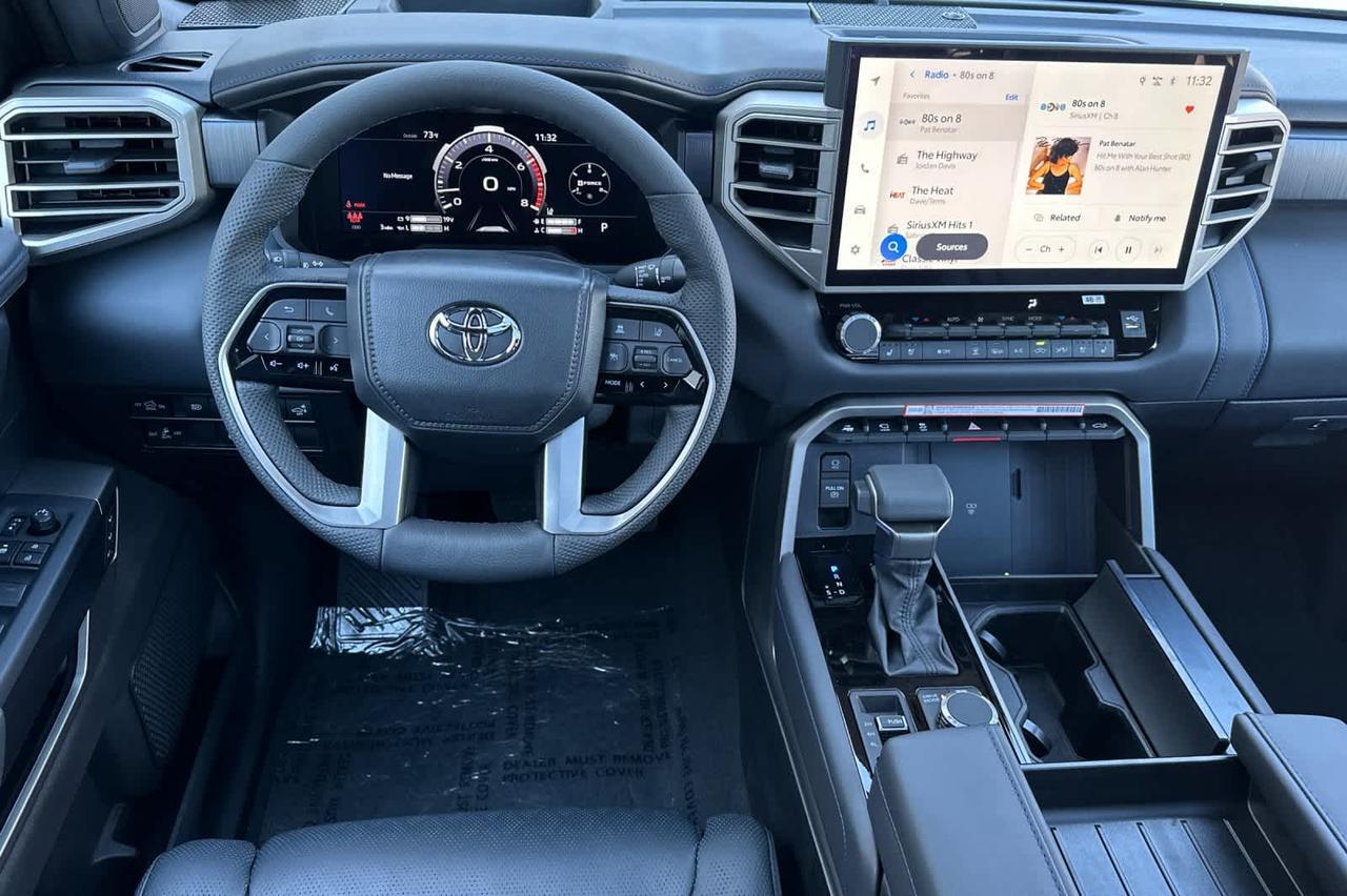 2026 Toyota Tundra Platinum Roseville CA