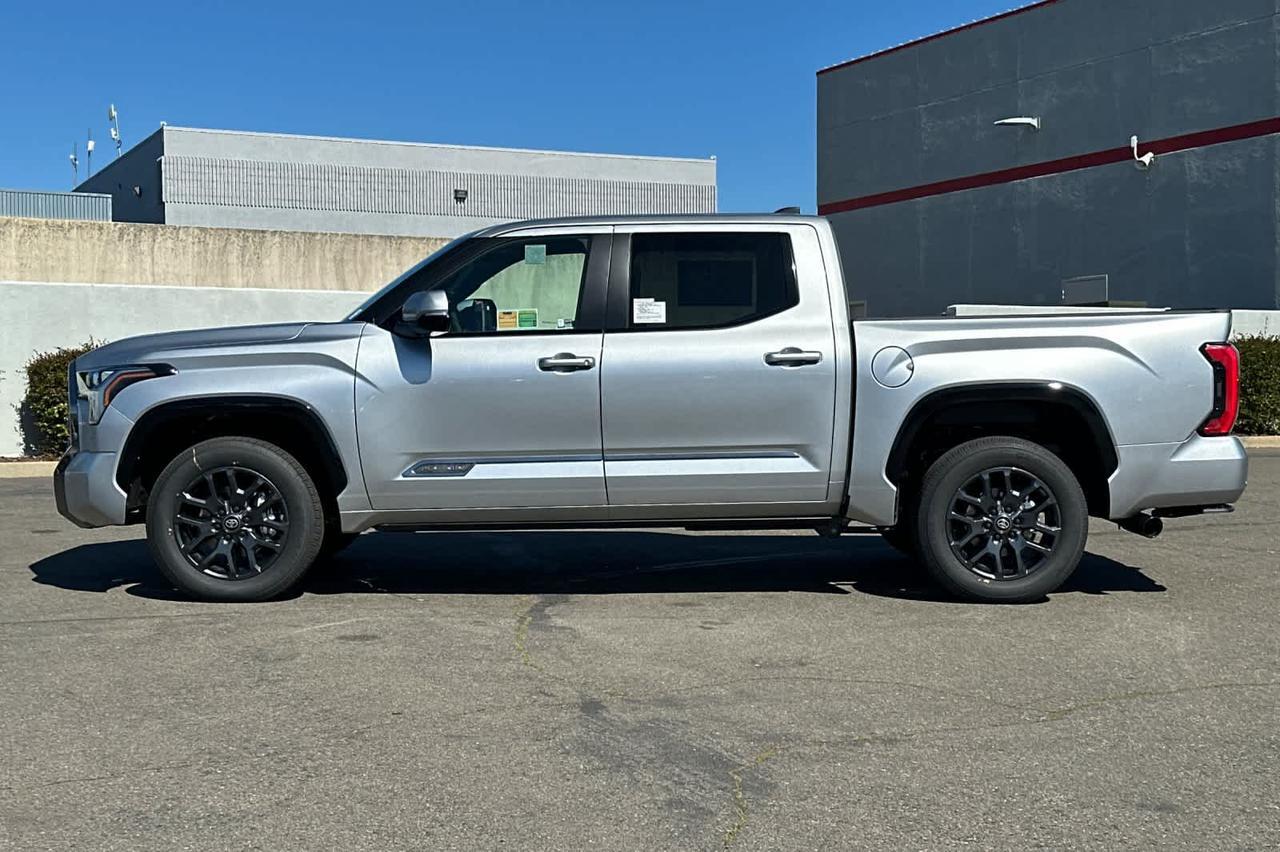 2026 Toyota Tundra Platinum Roseville CA