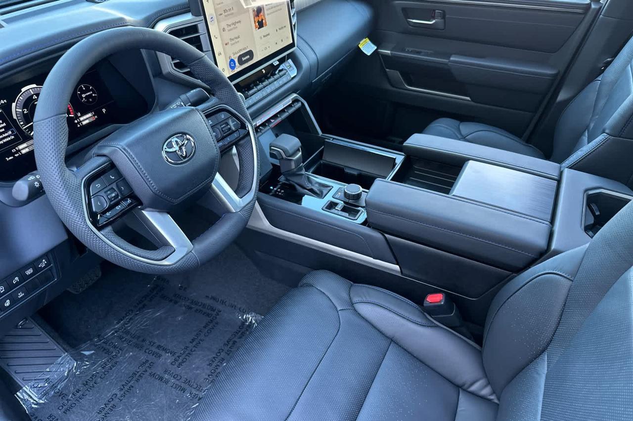 2026 Toyota Tundra Platinum Roseville CA