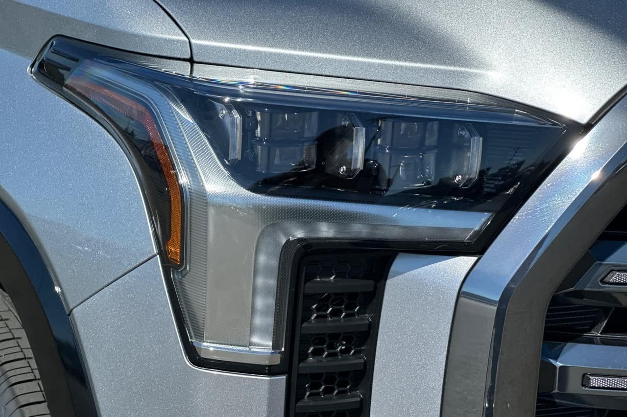 2026 Toyota Tundra Platinum Roseville CA