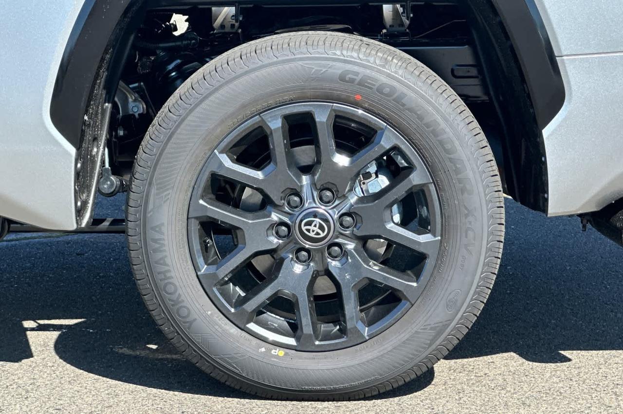 2026 Toyota Tundra Platinum Roseville CA