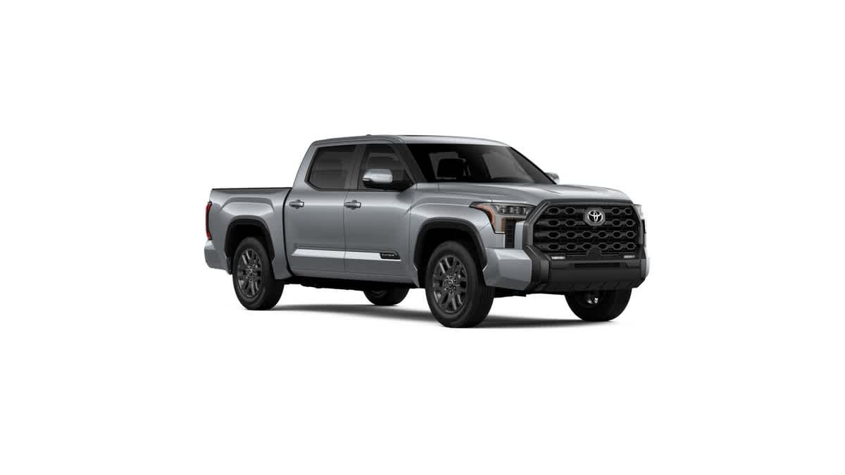 2026 Toyota Tundra Platinum Roseville CA