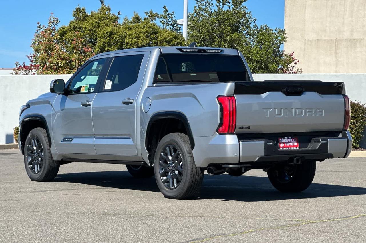 2026 Toyota Tundra Platinum Roseville CA