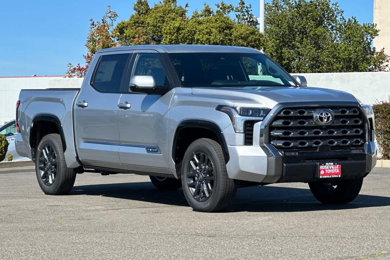 2026 Toyota Tundra Platinum Roseville CA