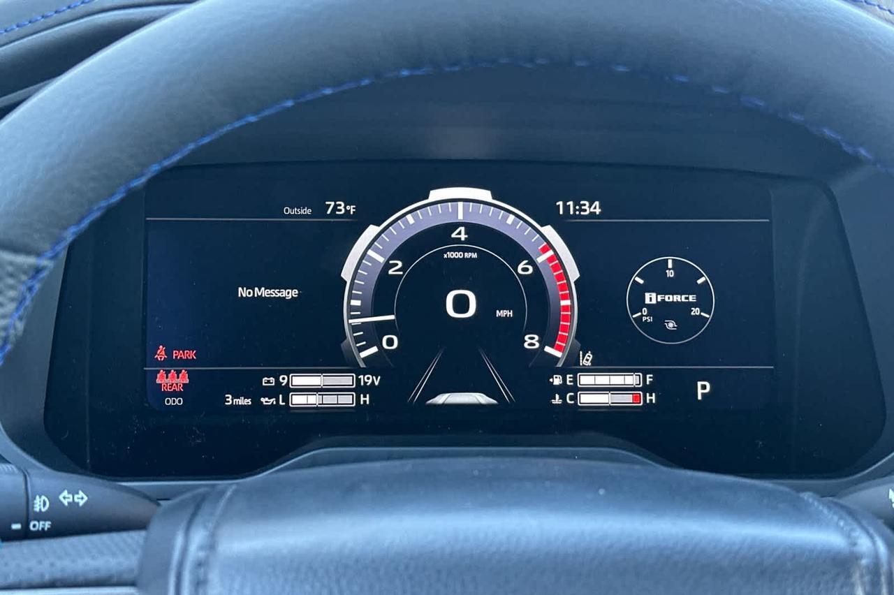 2026 Toyota Tundra Platinum Roseville CA