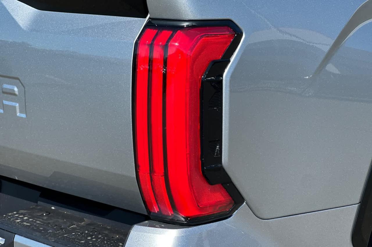 2026 Toyota Tundra Platinum Roseville CA