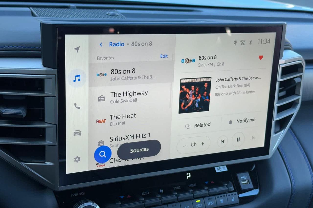 2026 Toyota Tundra Platinum Roseville CA