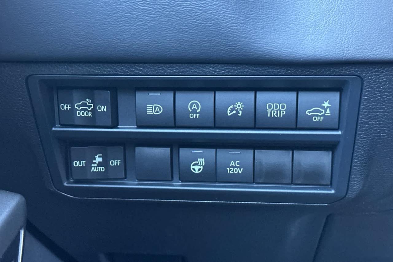 2026 Toyota Tundra Platinum Roseville CA