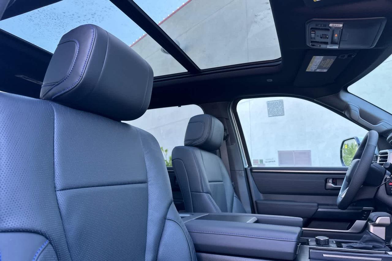 2026 Toyota Tundra Platinum Roseville CA