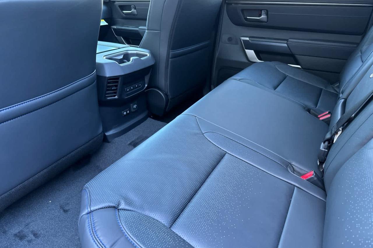 2026 Toyota Tundra Platinum Roseville CA