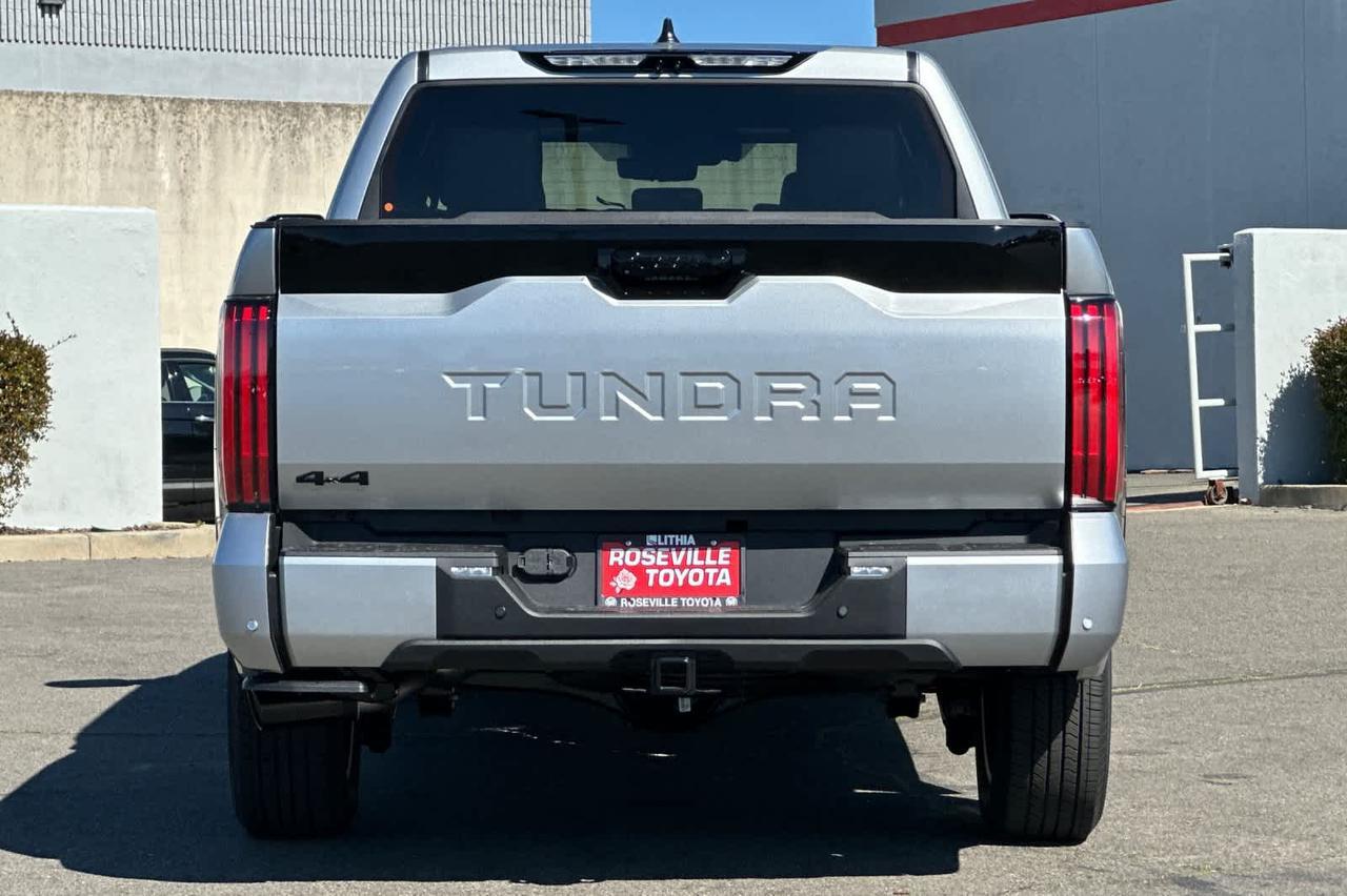2026 Toyota Tundra Platinum Roseville CA