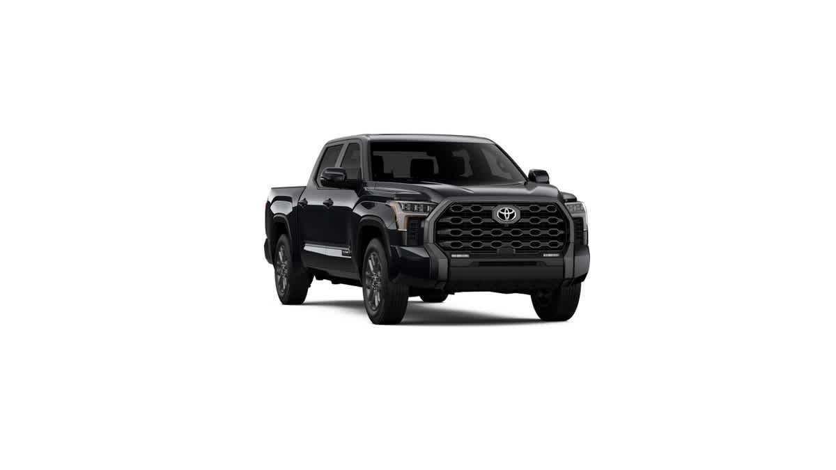 2026 Toyota Tundra Platinum Roseville CA