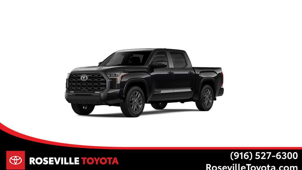 2026 Toyota Tundra Platinum