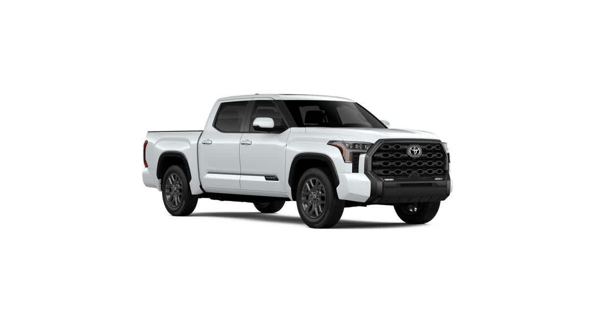 2026 Toyota Tundra Platinum Roseville CA
