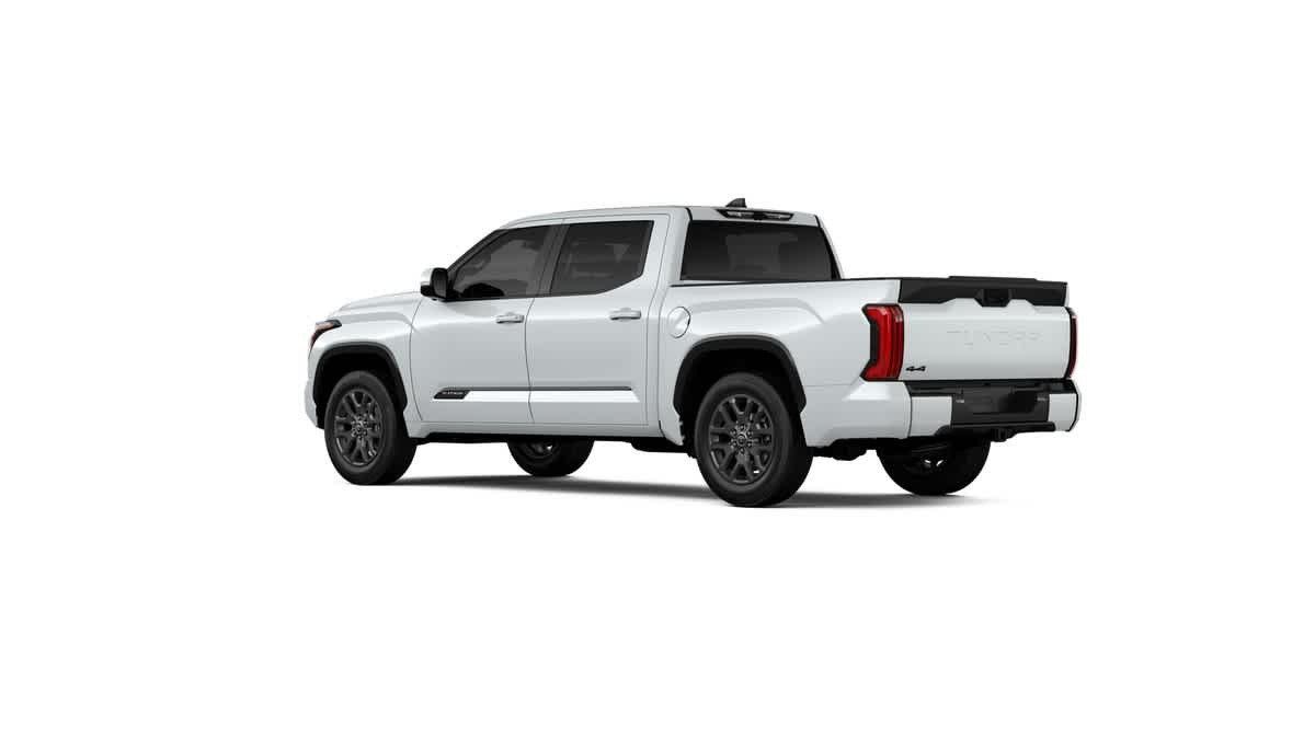 2026 Toyota Tundra Platinum Roseville CA